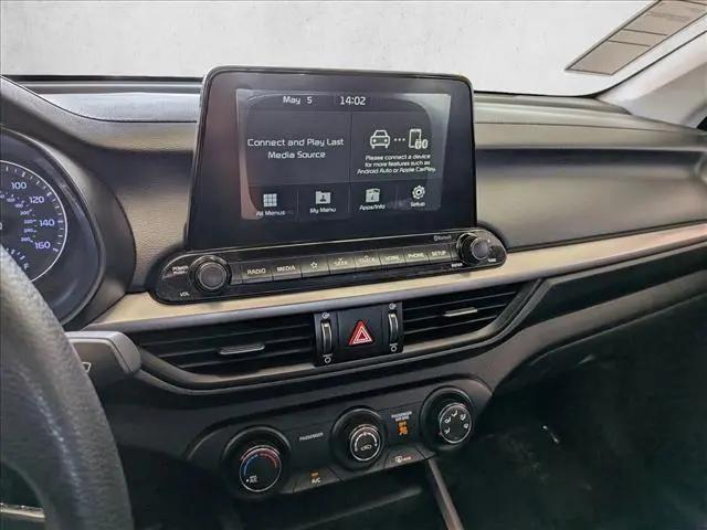 2020 Kia Forte FE