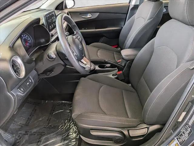 2020 Kia Forte FE