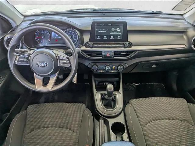 2020 Kia Forte FE