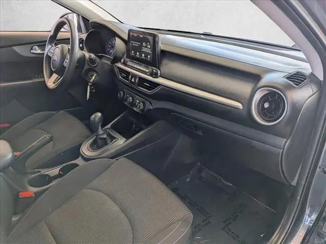 2020 Kia Forte FE