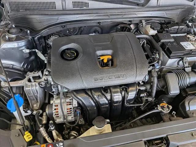 2020 Kia Forte FE