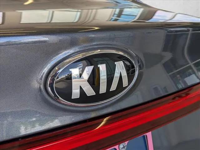 2020 Kia Forte FE