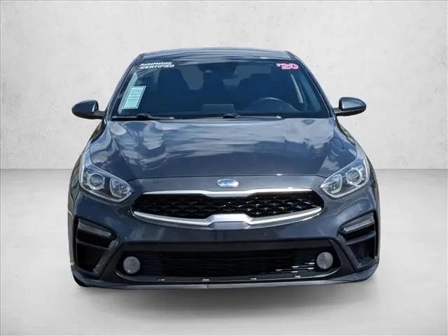 2020 Kia Forte FE