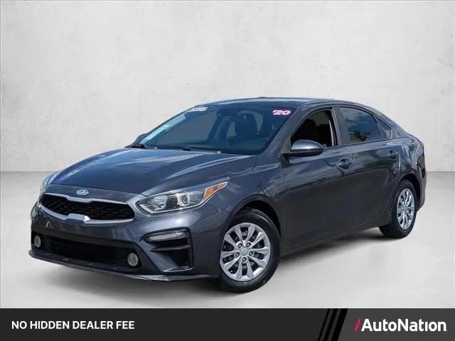 2020 Kia Forte FE for sale in Chandler, AZ