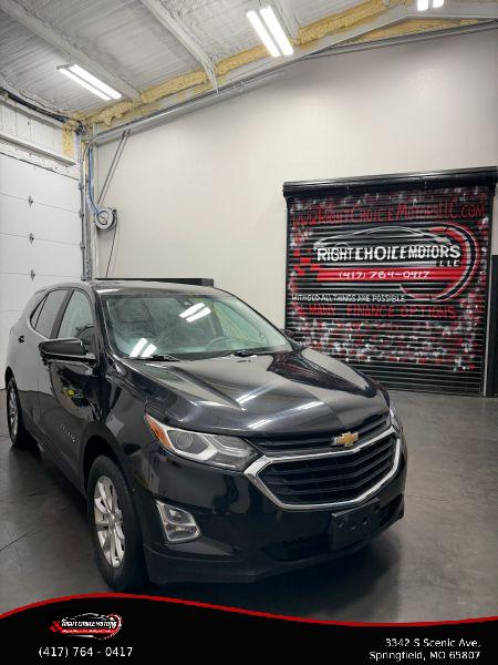 2021 Chevrolet Equinox AWD LT for sale in Springfield, MO