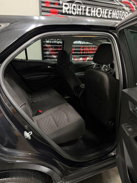 2021 Chevrolet Equinox AWD LT