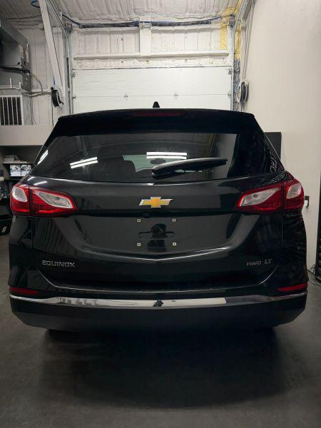 2021 Chevrolet Equinox AWD LT