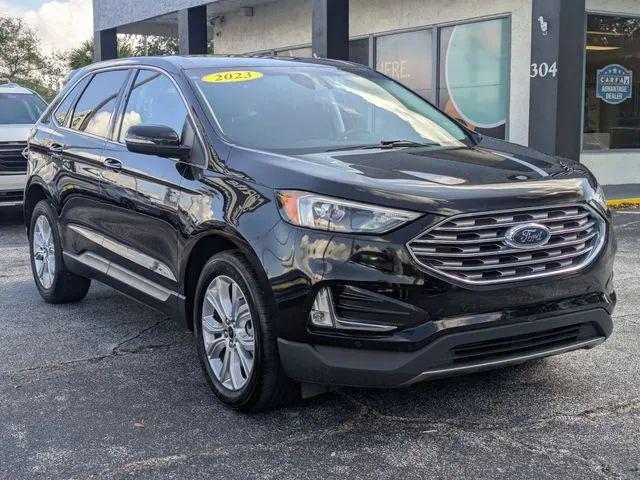 2023 Ford Edge Titanium