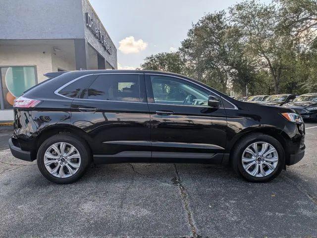 2023 Ford Edge Titanium