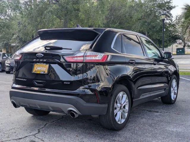 2023 Ford Edge Titanium