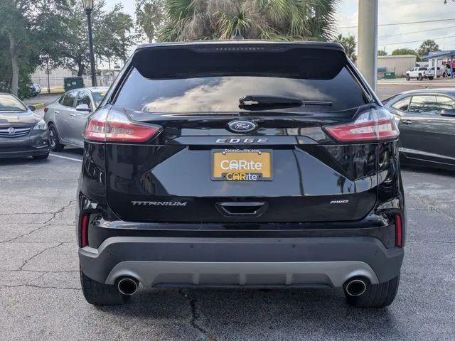 2023 Ford Edge Titanium