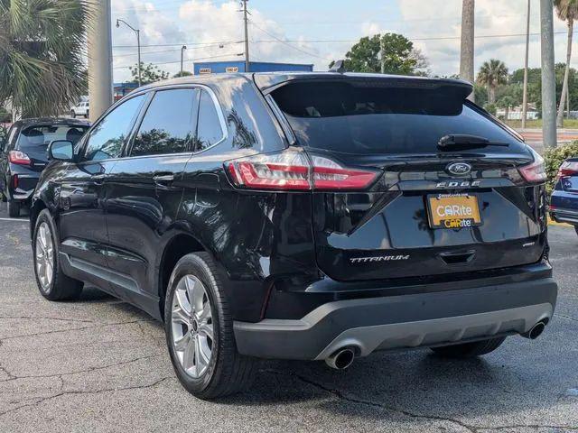 2023 Ford Edge Titanium