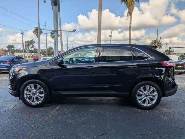 2023 Ford Edge Titanium