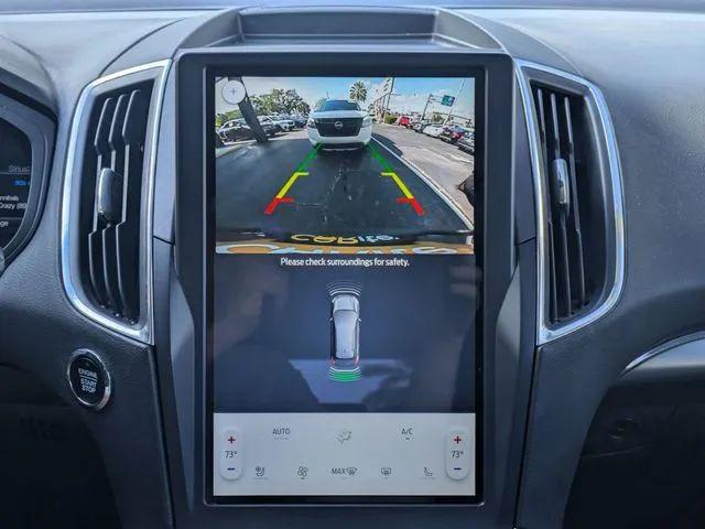 2023 Ford Edge Titanium