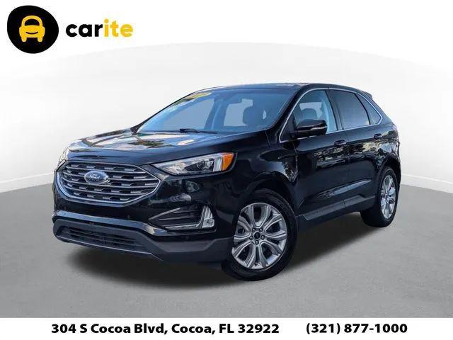 2023 Ford Edge Titanium for sale in Cocoa, FL