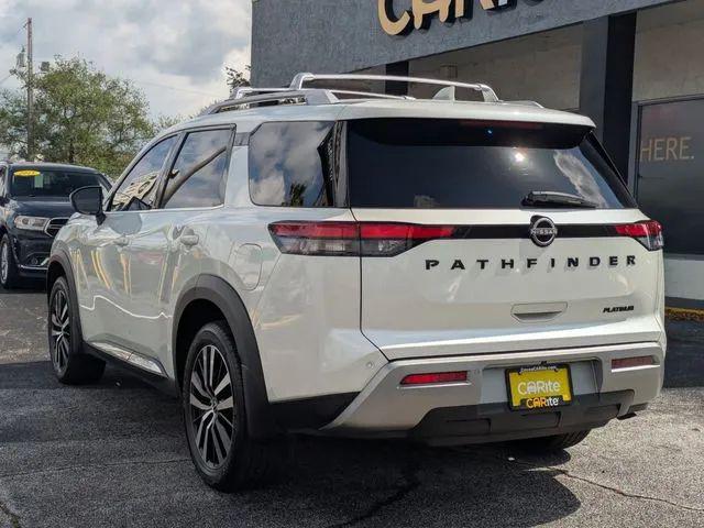 2023 Nissan Pathfinder Platinum FWD