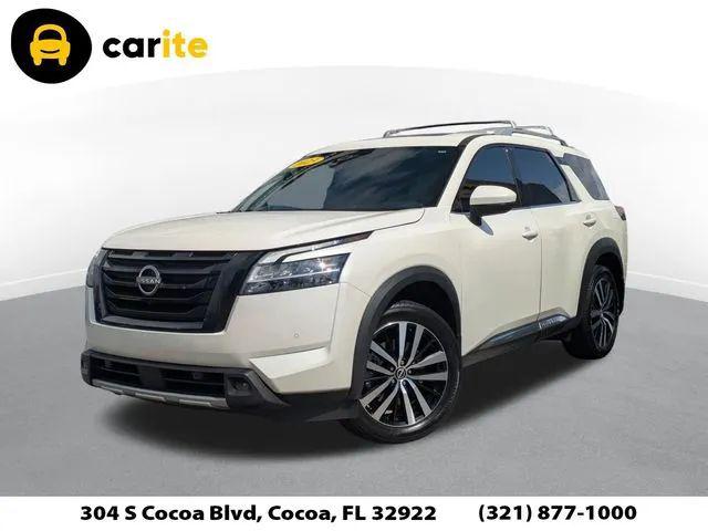 2023 Nissan Pathfinder Platinum FWD for sale in Cocoa, FL
