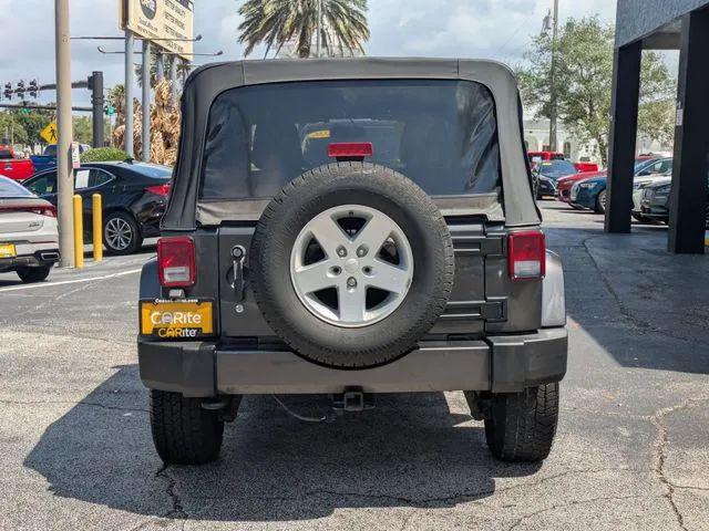 2017 Jeep Wrangler Unlimited Sahara 4x4