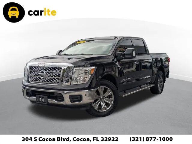 2019 Nissan Titan SV for sale in Cocoa, FL