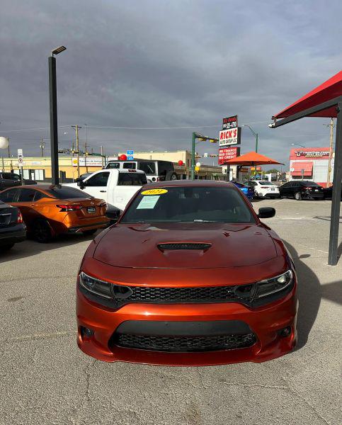 2021 Dodge Charger R/T RWD