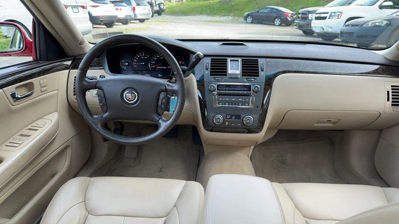 2008 Cadillac DTS 1SB
