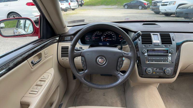 2008 Cadillac DTS 1SB