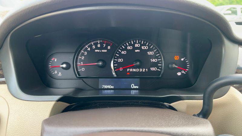 2008 Cadillac DTS 1SB