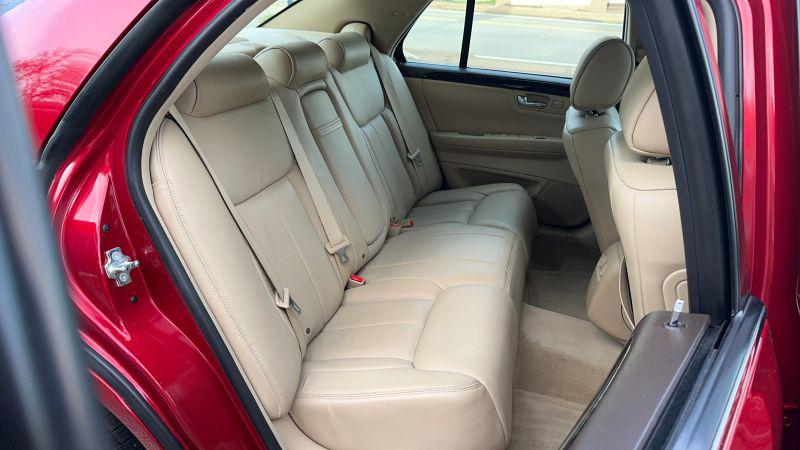2008 Cadillac DTS 1SB
