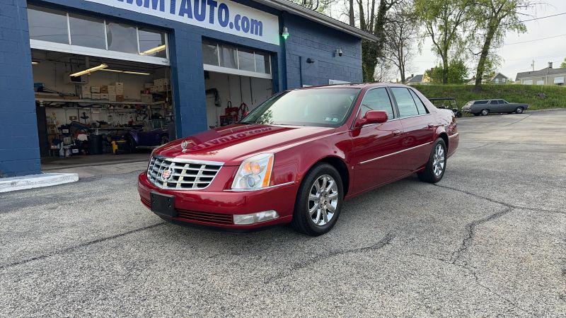 2008 Cadillac DTS 1SB for sale in Uniontown, PA