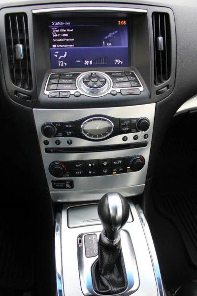 2014 INFINITI Q60 Base