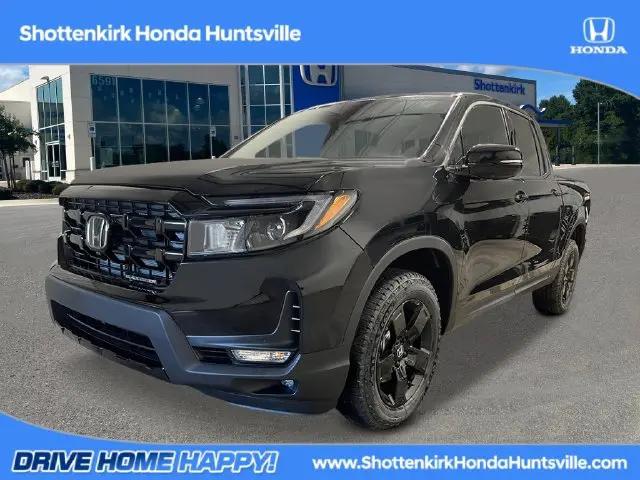 2026 Honda Ridgeline Black Edition for sale in Huntsville, AL