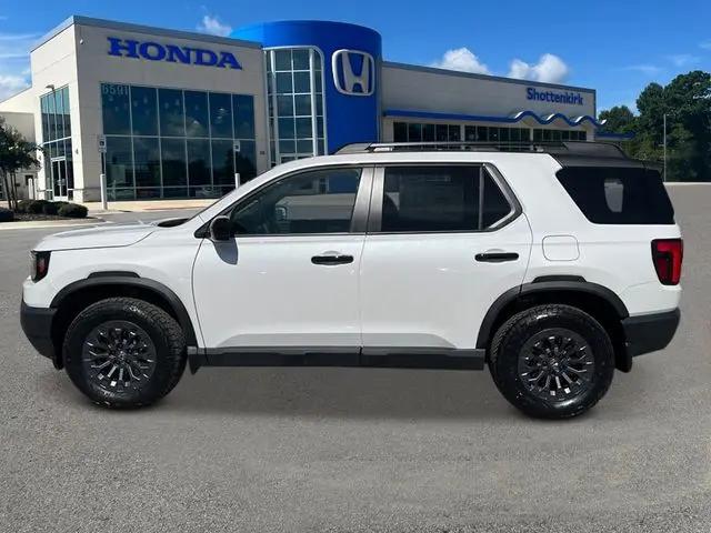 2026 Honda Passport AWD TrailSport