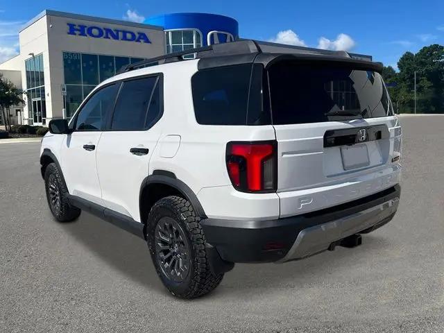 2026 Honda Passport AWD TrailSport