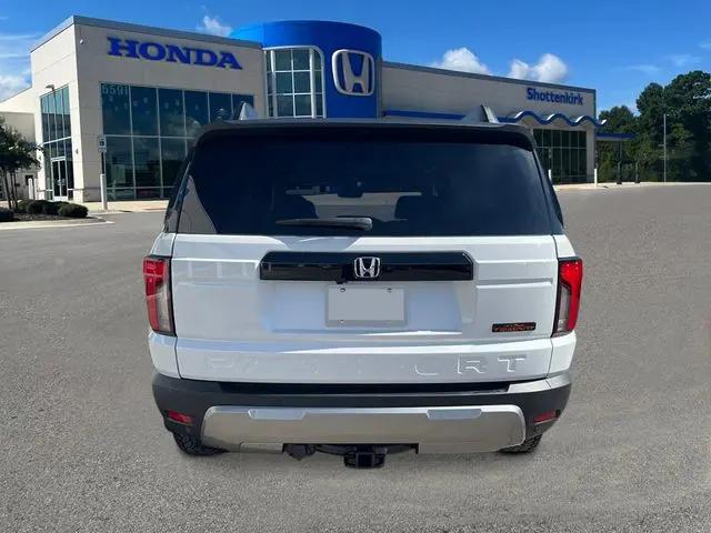 2026 Honda Passport AWD TrailSport