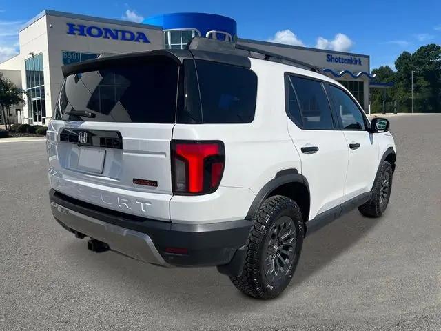 2026 Honda Passport AWD TrailSport