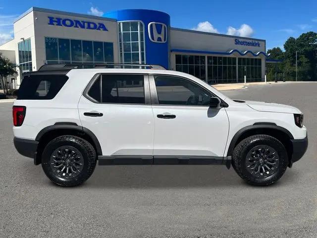 2026 Honda Passport AWD TrailSport