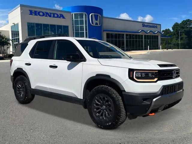 2026 Honda Passport AWD TrailSport