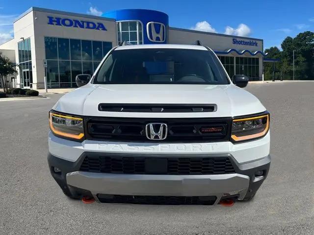 2026 Honda Passport AWD TrailSport