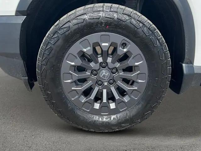 2026 Honda Passport AWD TrailSport