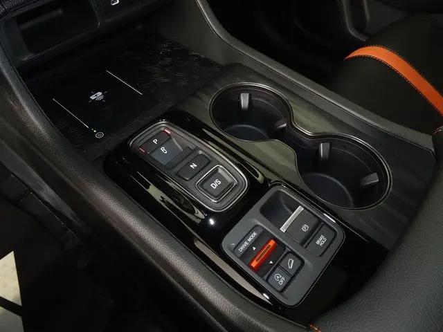 2026 Honda Passport AWD TrailSport