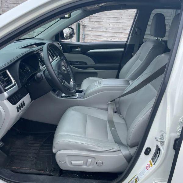 2015 Toyota Highlander XLE V6