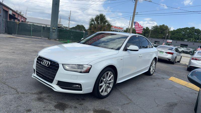 2015 Audi A4 2.0T Premium for sale in Orlando, FL