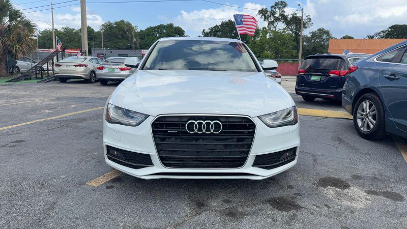 2015 Audi A4 2.0T Premium