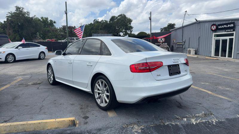 2015 Audi A4 2.0T Premium