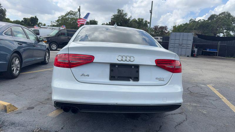 2015 Audi A4 2.0T Premium