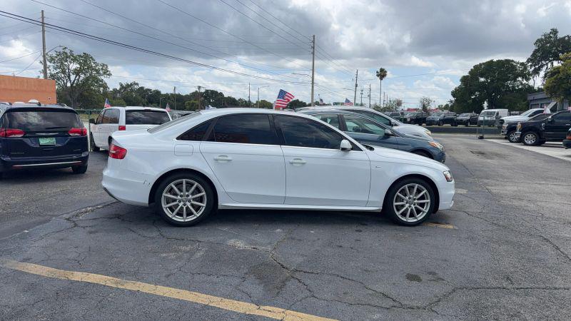 2015 Audi A4 2.0T Premium