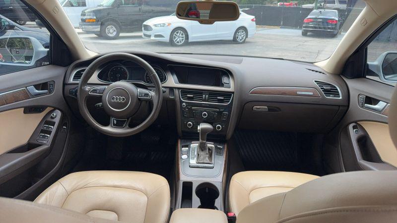 2015 Audi A4 2.0T Premium