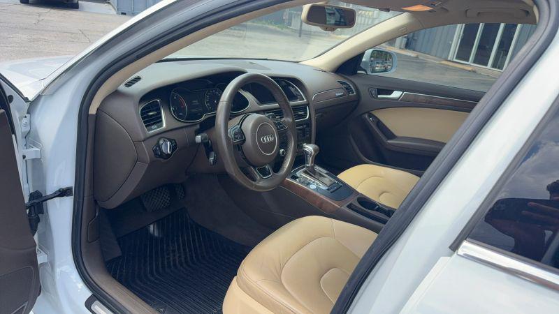 2015 Audi A4 2.0T Premium