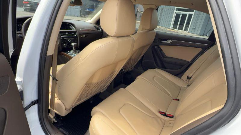 2015 Audi A4 2.0T Premium
