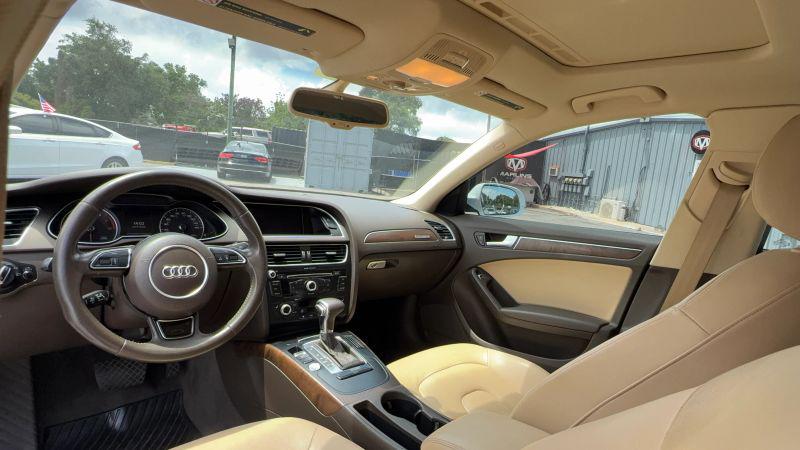 2015 Audi A4 2.0T Premium
